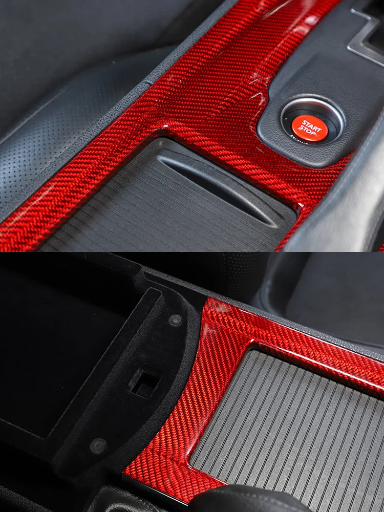 Nissan GTR – Interior Trim