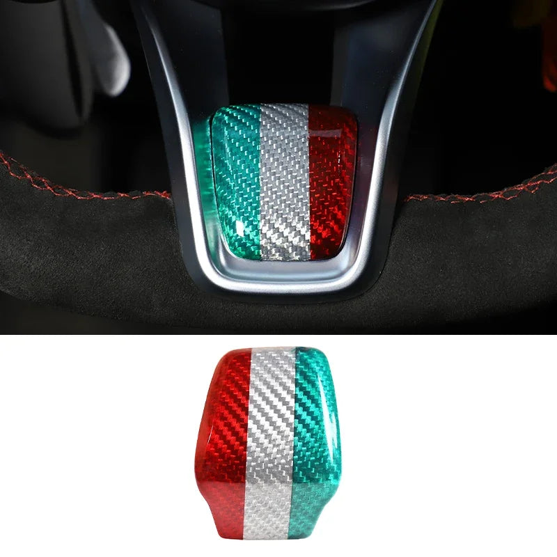 Alfa Romeo Giulia – Steering Wheel