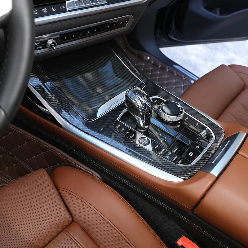 BMW X5 G05 – Gear Shift Knob