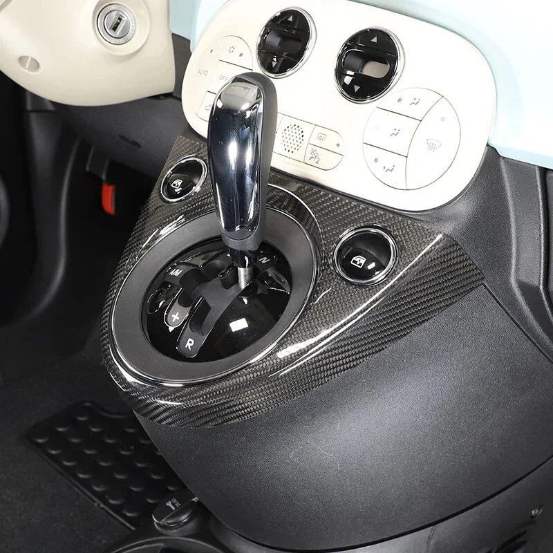 Abarth 500 – Gear Shift Knob