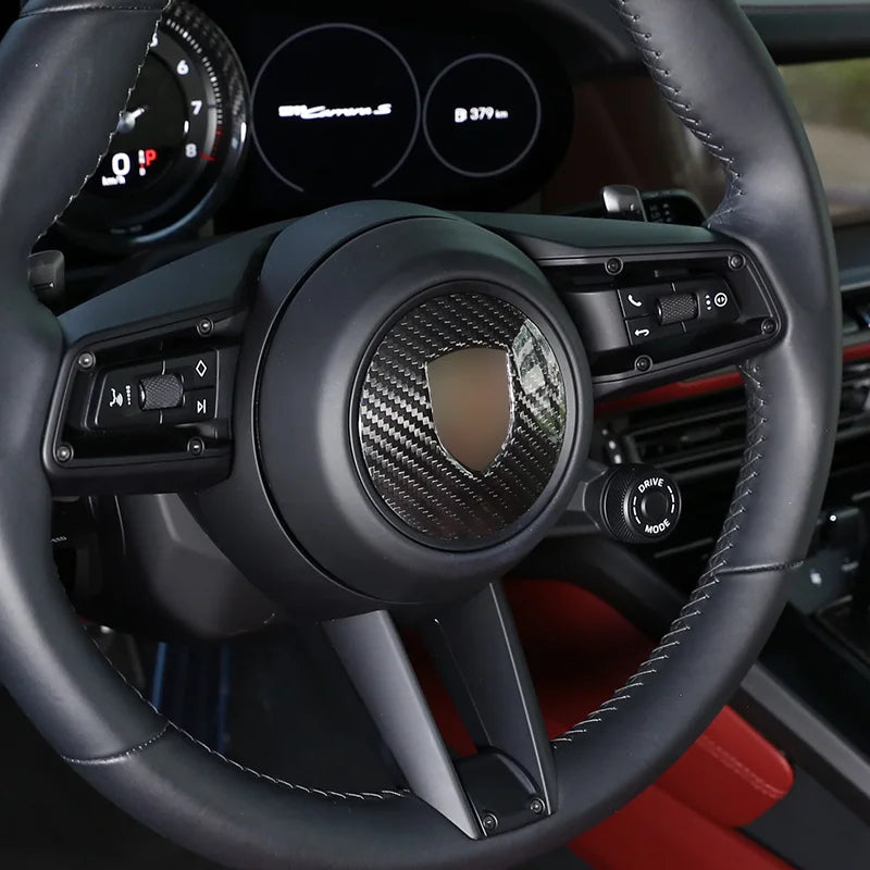 Porsche 911 – Steering Wheel