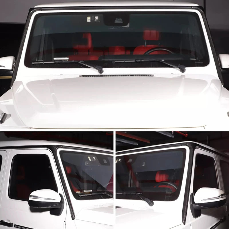 Mercedes-Benz G-Class W463 – Pillar Cover