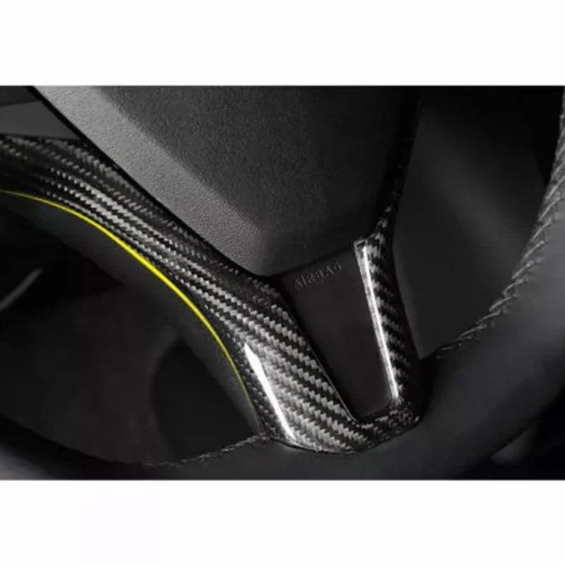 Tesla Model S – Steering Wheel