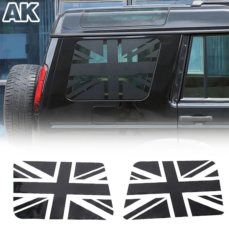 Land Rover Discovery – Interior Trim