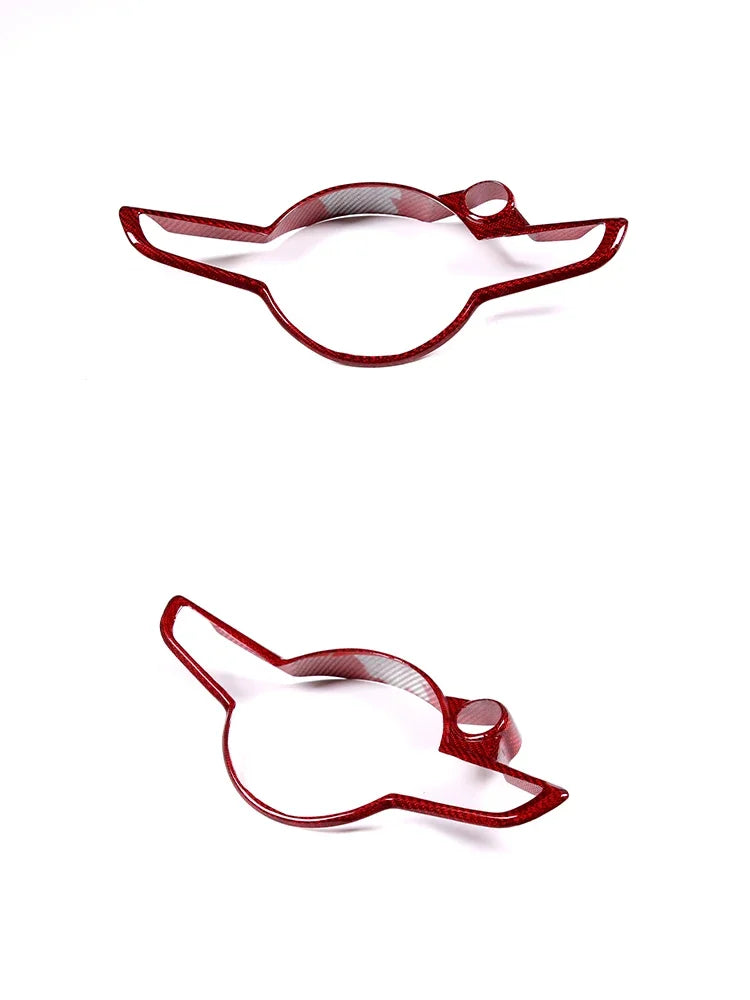 Alfa Romeo Giulia – Steering Wheel