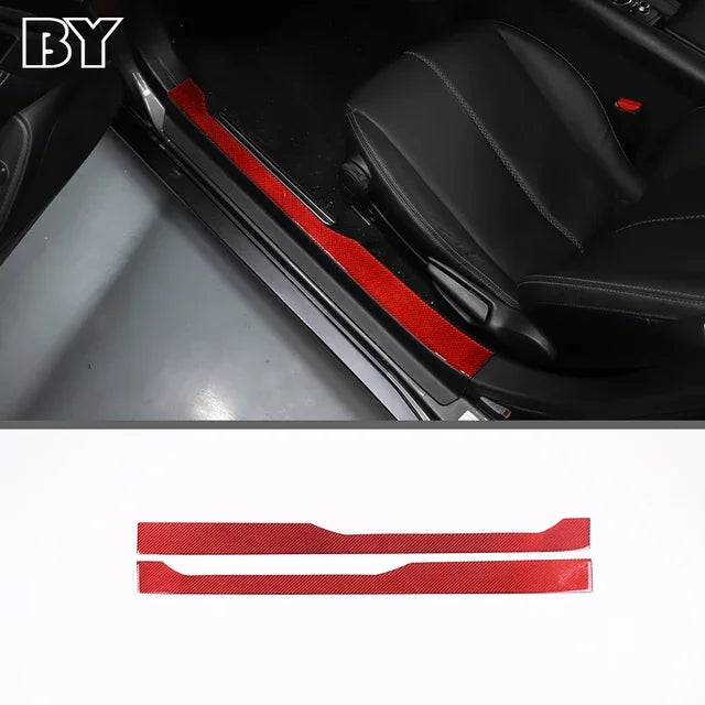 Mazda MX-5 – Interior Trim