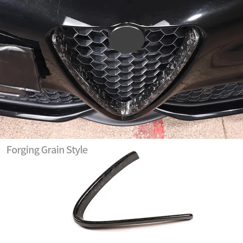 Alfa Romeo Giulia – Front Grille Cover