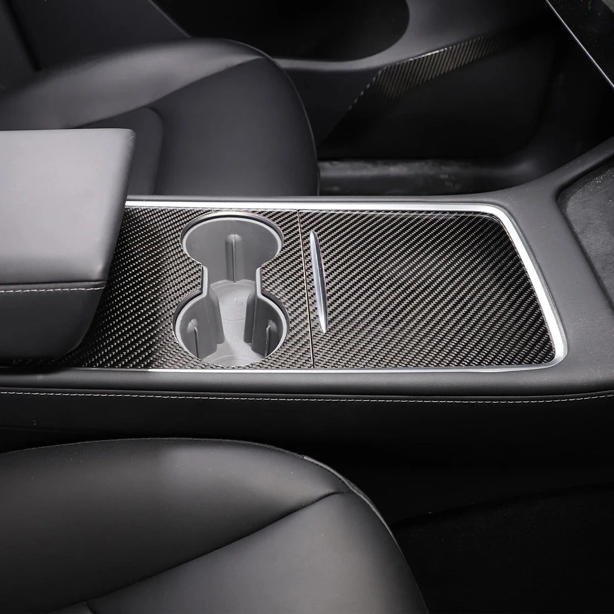 Tesla Model 3 – Center Console