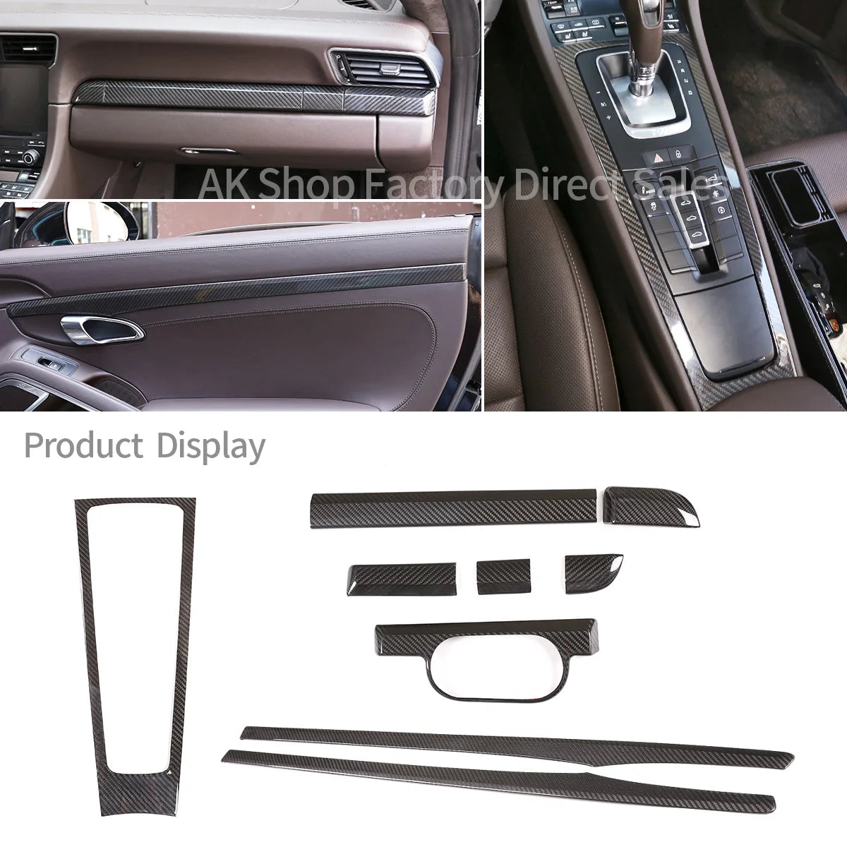 Porsche 911 – Gear Shift Knob