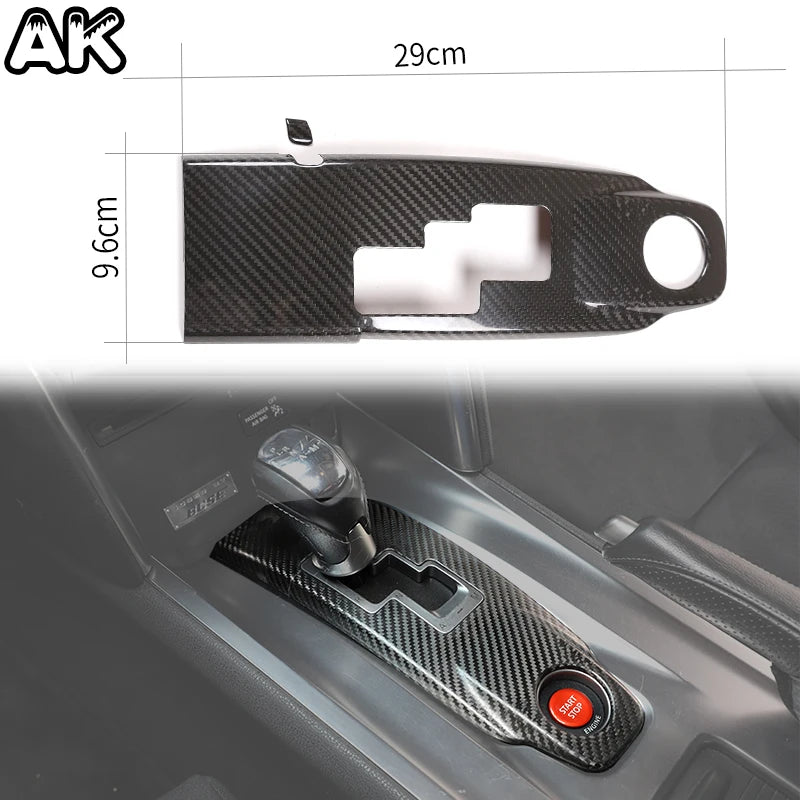 Nissan GTR – Interior Trim