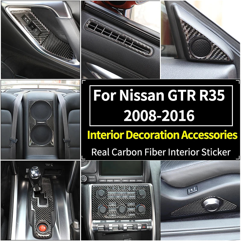 Nissan GTR – Steering Wheel
