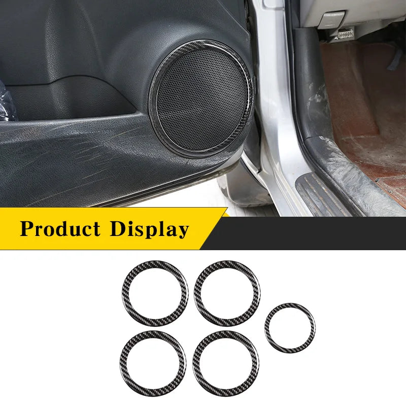 Toyota RAV4 – Interior Trim