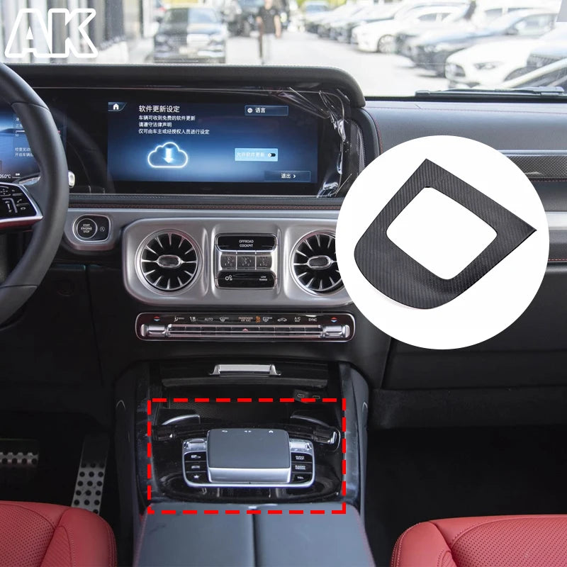 Mercedes-Benz G Class W463 – Gear Shift Knob