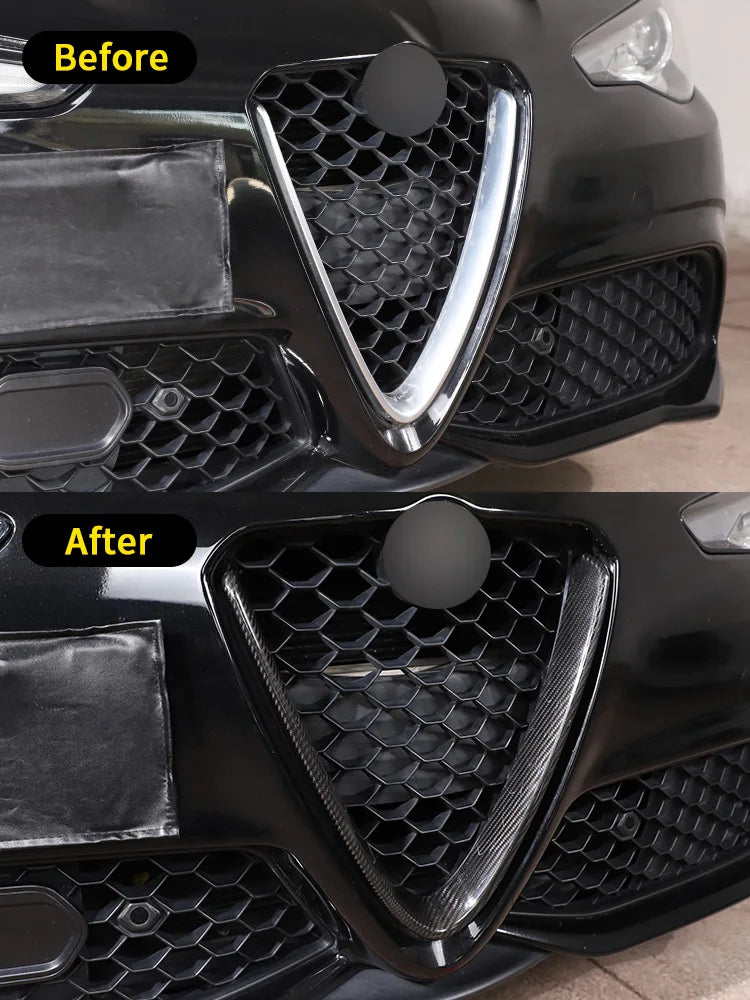 Alfa Romeo Giulia – Front Grille Cover