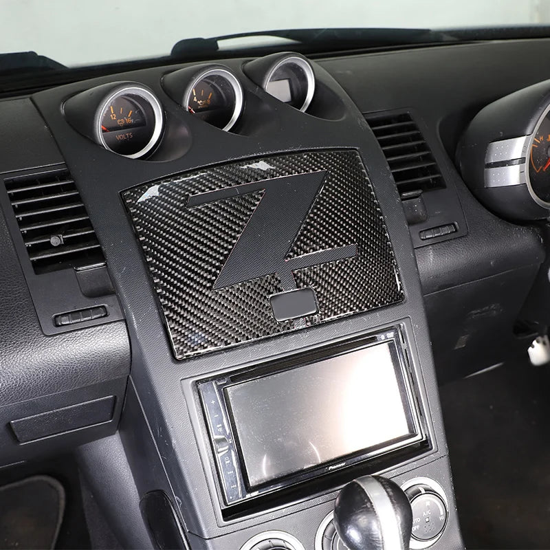 Nissan 350Z – Interior Trim