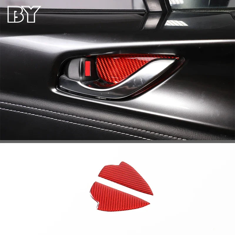 Mazda MX-5 – Interior Trim
