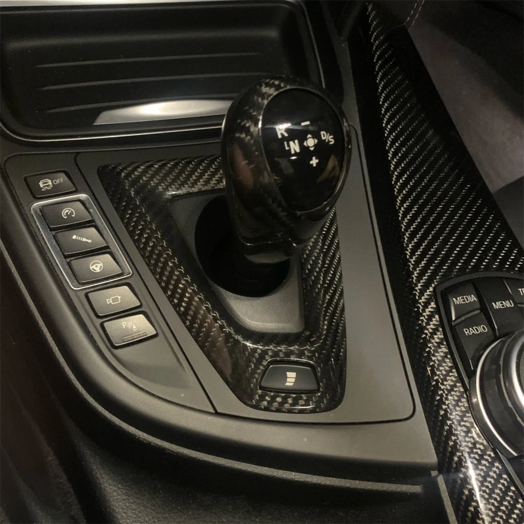 BMW M3 F80 – Gear Shift Knob
