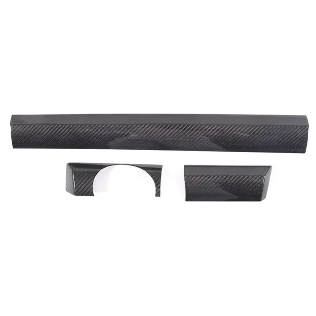 Porsche Cayenne – Center Console