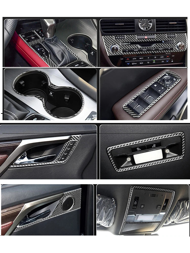 Lexus RX300 – Interior Trim
