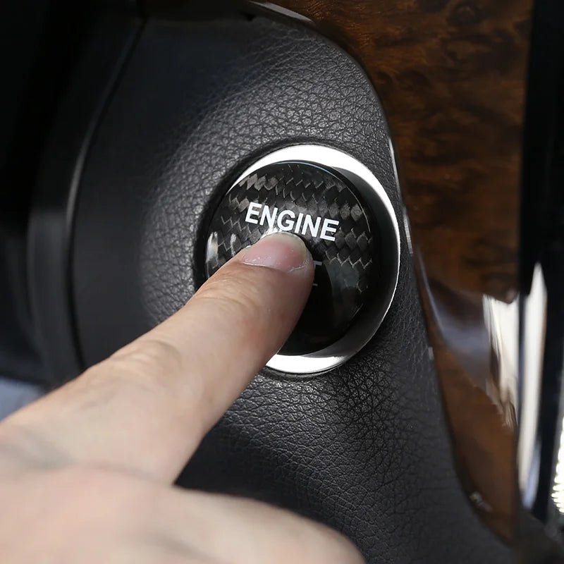 Mercedes-Benz GLC W176 – Interior Trim
