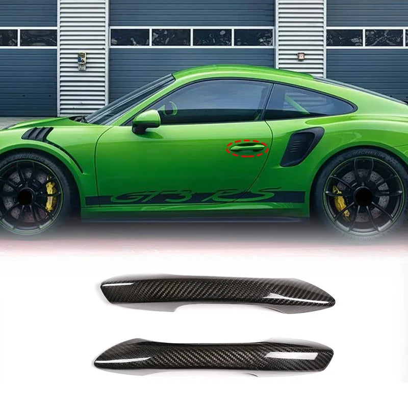 Porsche 718 – Interior Door Handle Cover
