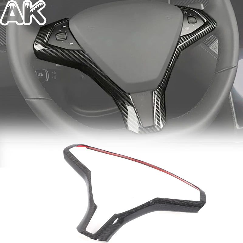 Tesla Model S – Steering Wheel