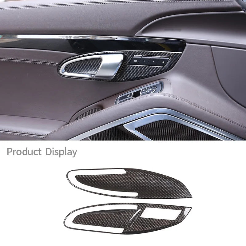 Porsche 718 – Interior Trim