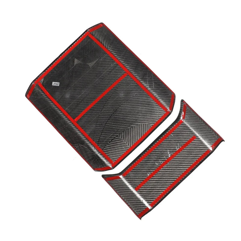 Tesla Cybertruck – Center Console