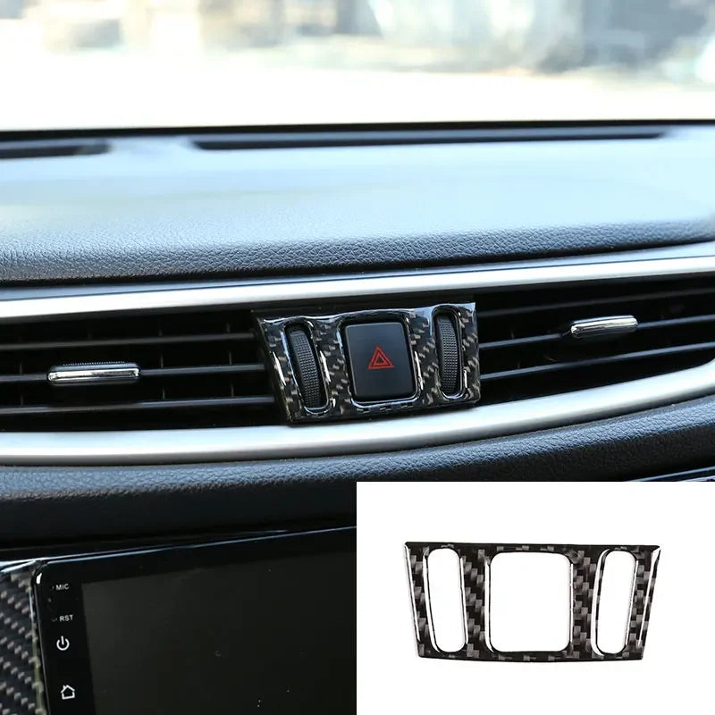 Nissan X-Trail – Interior Trim