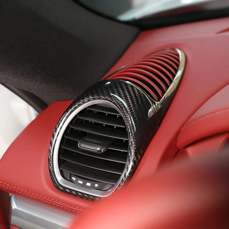 Porsche 718 – Dashboard Panel