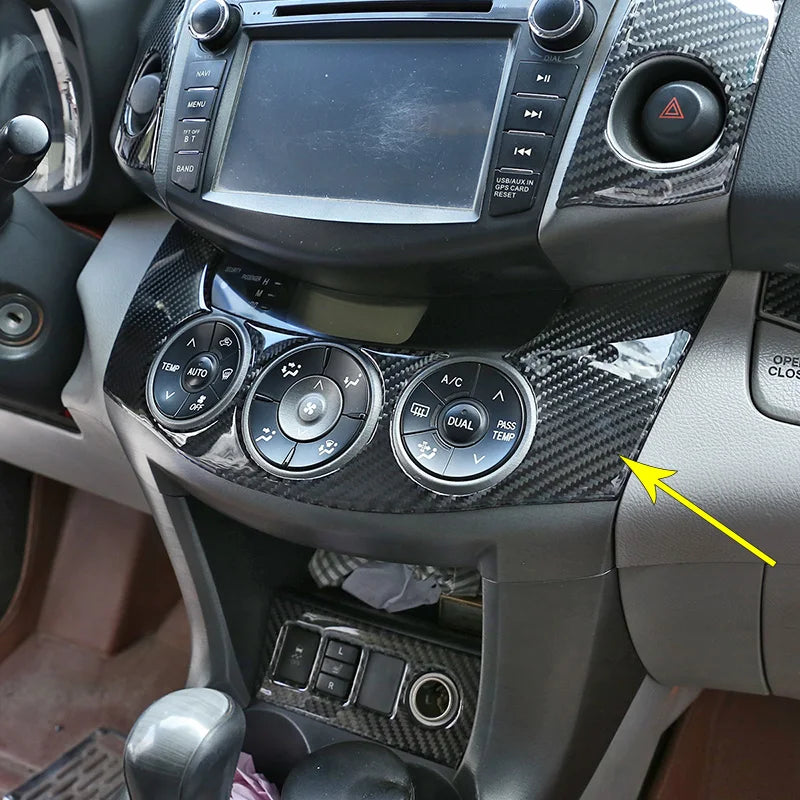 Toyota RAV4 – Interior Trim
