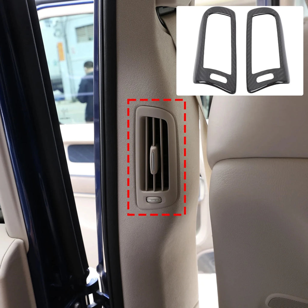 Mercedes-Benz G-Class W463 – Pillar Cover