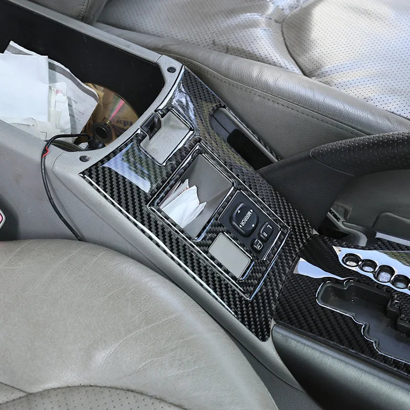 Toyota RAV4 – Interior Trim