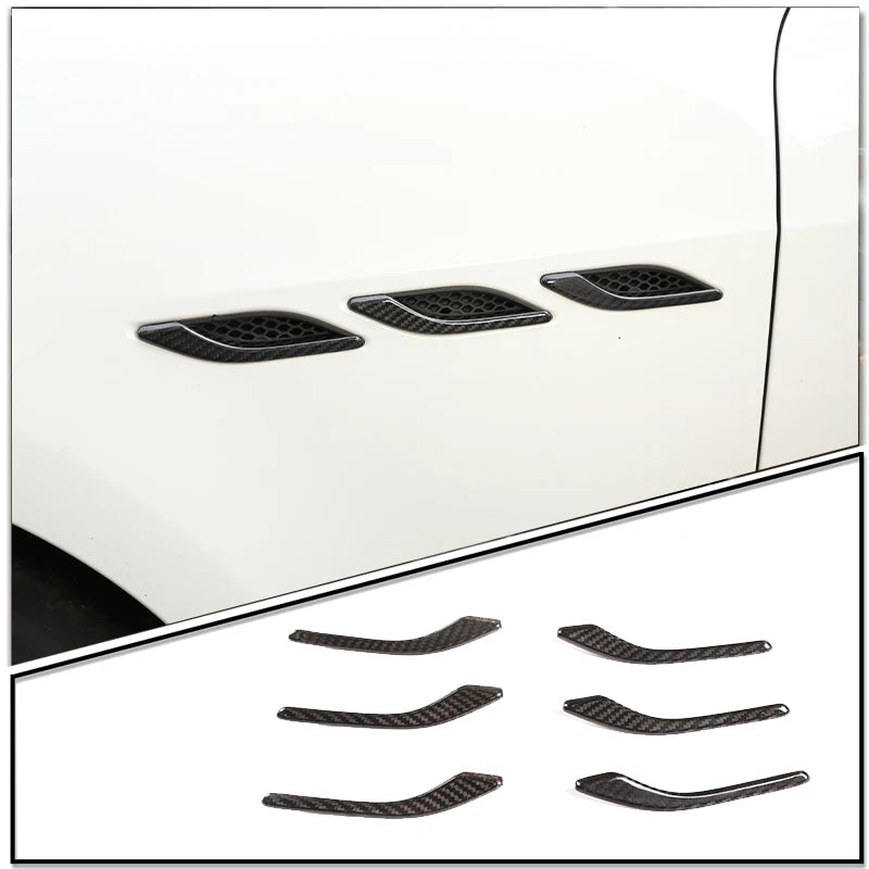 Maserati Ghibli – Dashboard Panel