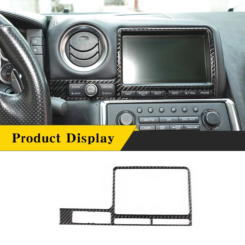 Nissan GTR – Steering Wheel