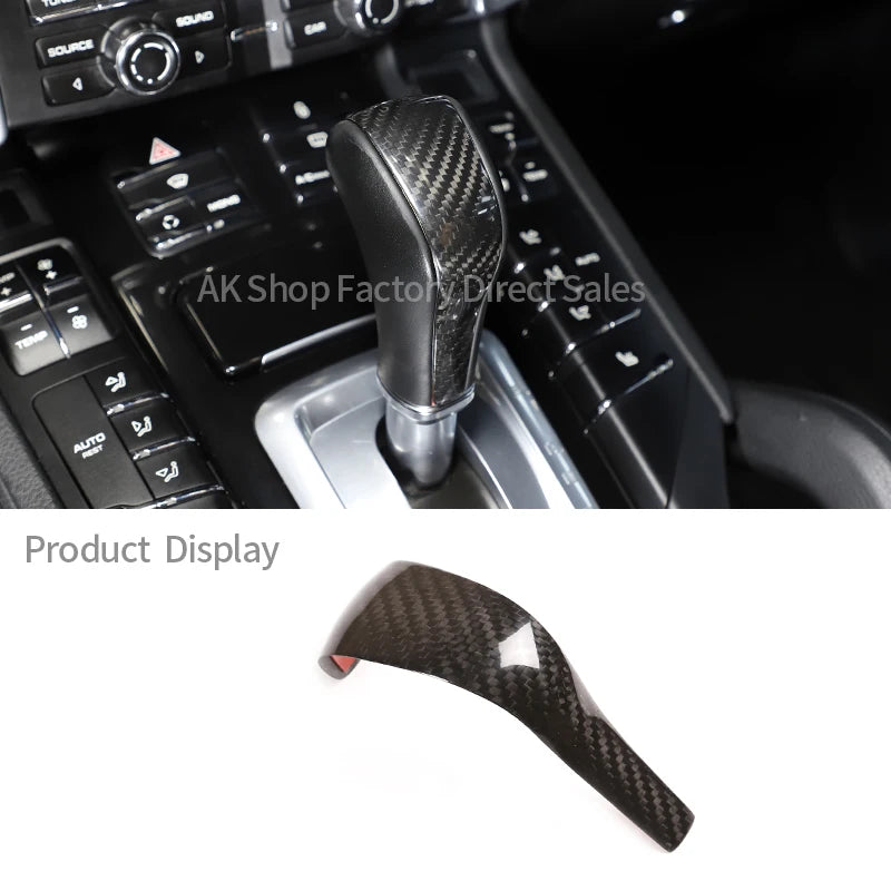 Porsche Cayenne – Gear Shift Knob