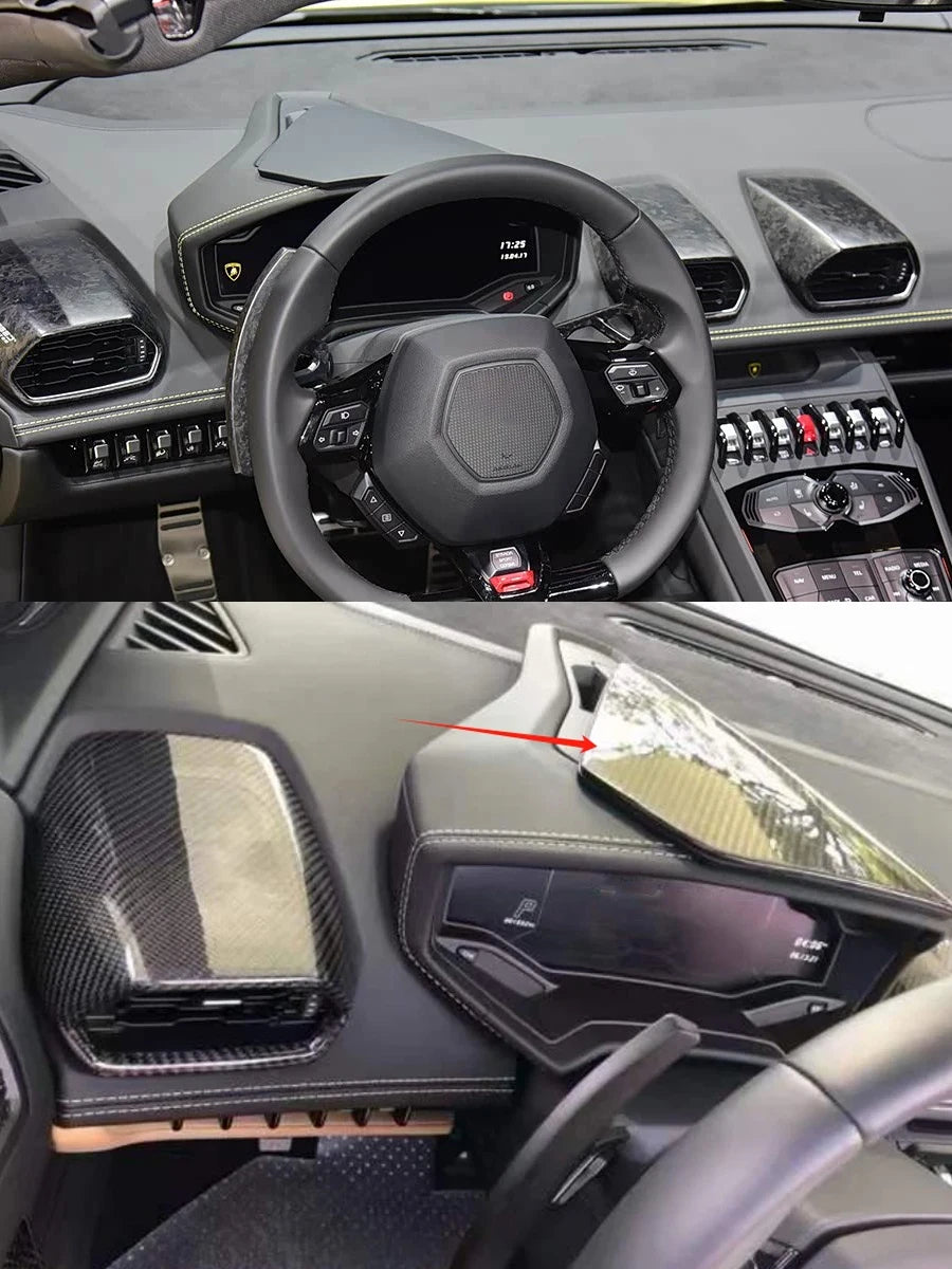 Lamborghini Huracan – Dashboard Panel