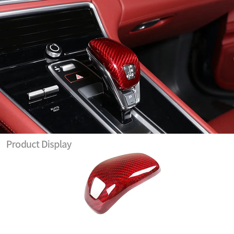Porsche Panamera – Gear Shift Knob