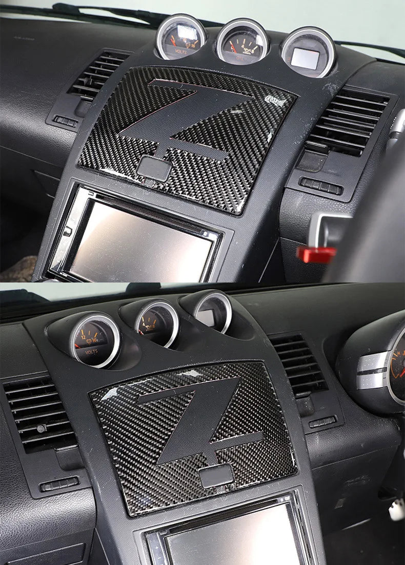 Nissan 350Z – Interior Trim