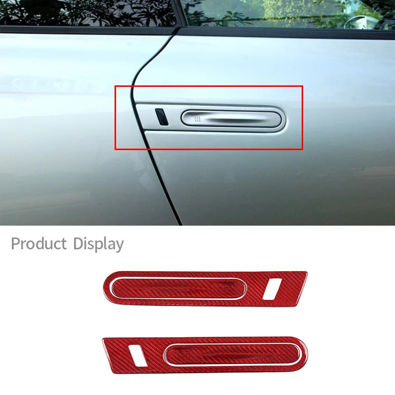 Nissan GTR – Interior Door Handle Cover