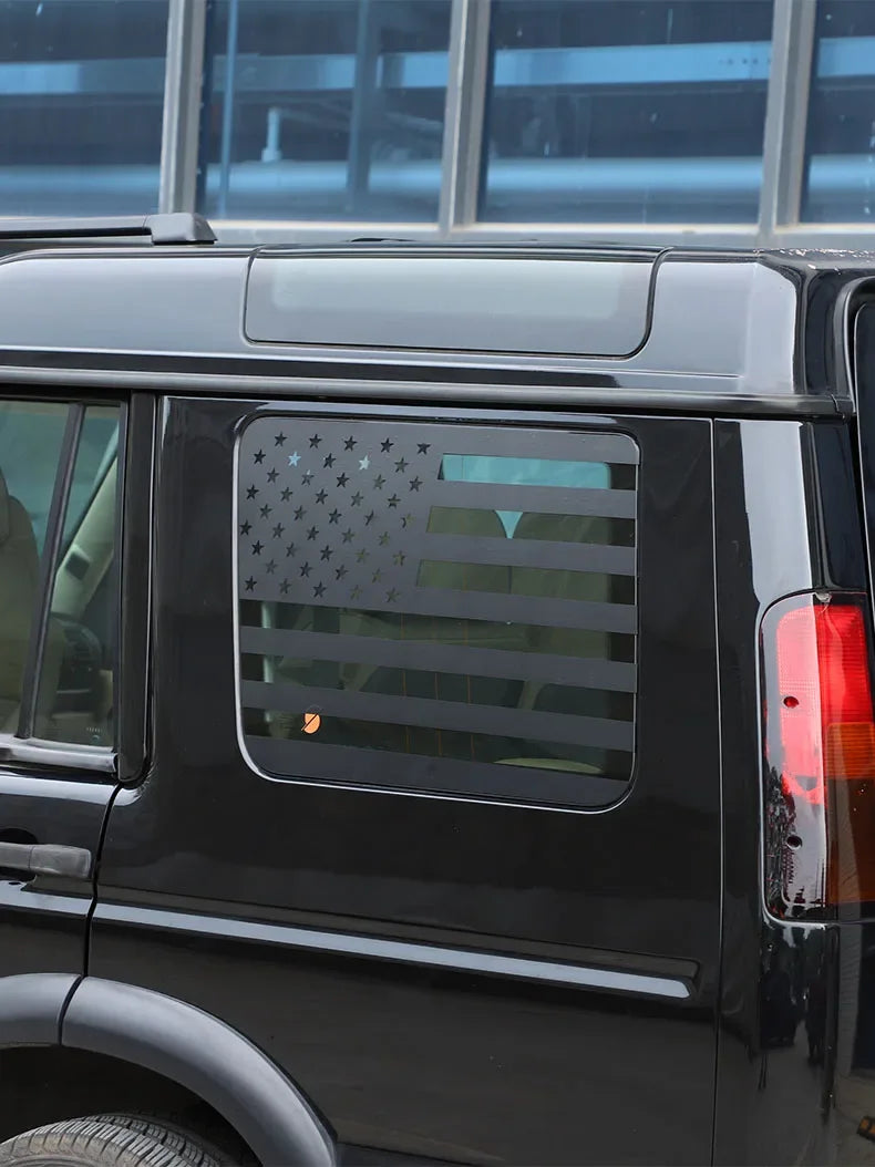 Land Rover Discovery – Interior Trim
