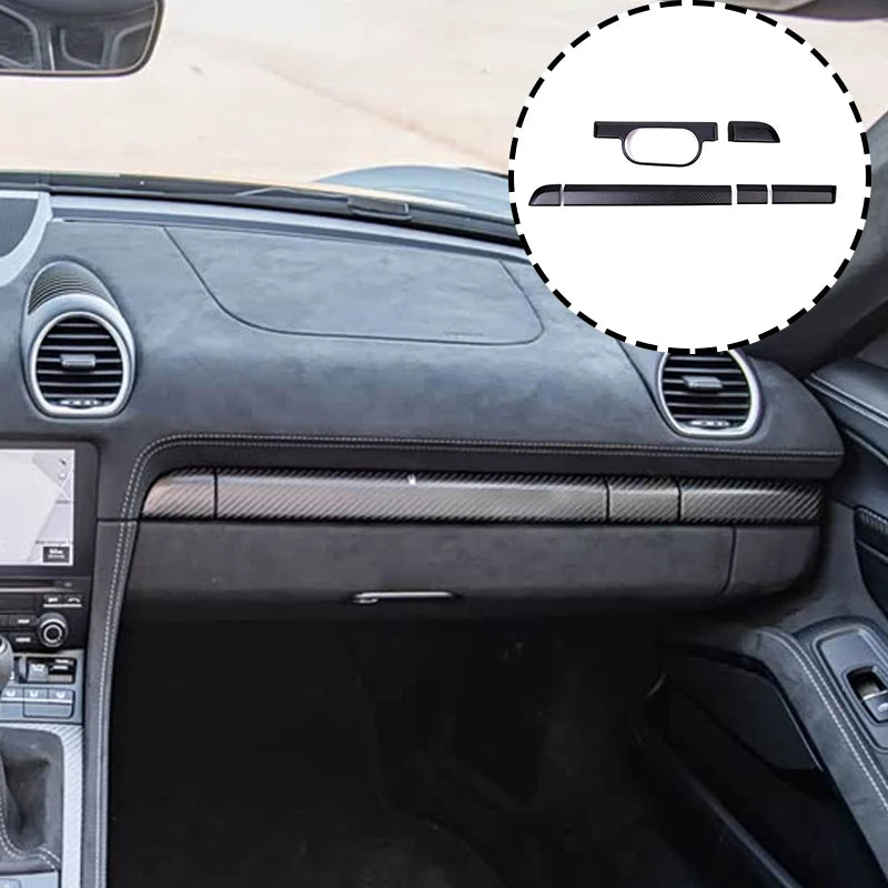 Porsche 911 – Dashboard Panel