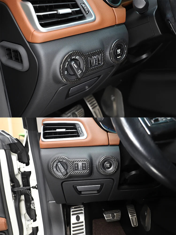 Maserati Ghibli – Dashboard Panel