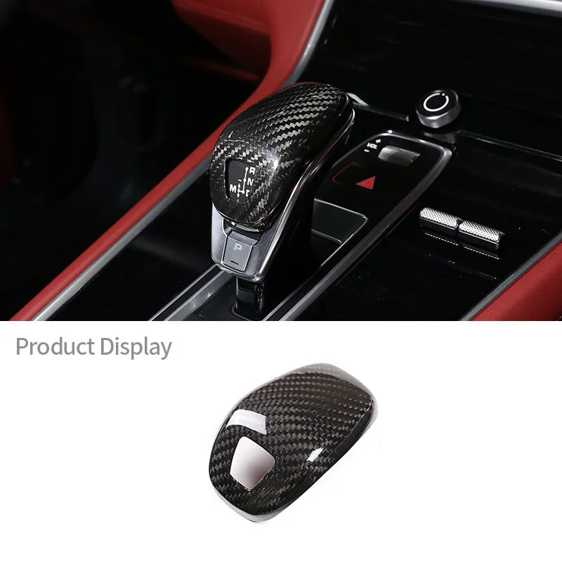 Porsche Panamera – Gear Shift Knob