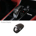 Porsche Panamera – Gear Shift Knob