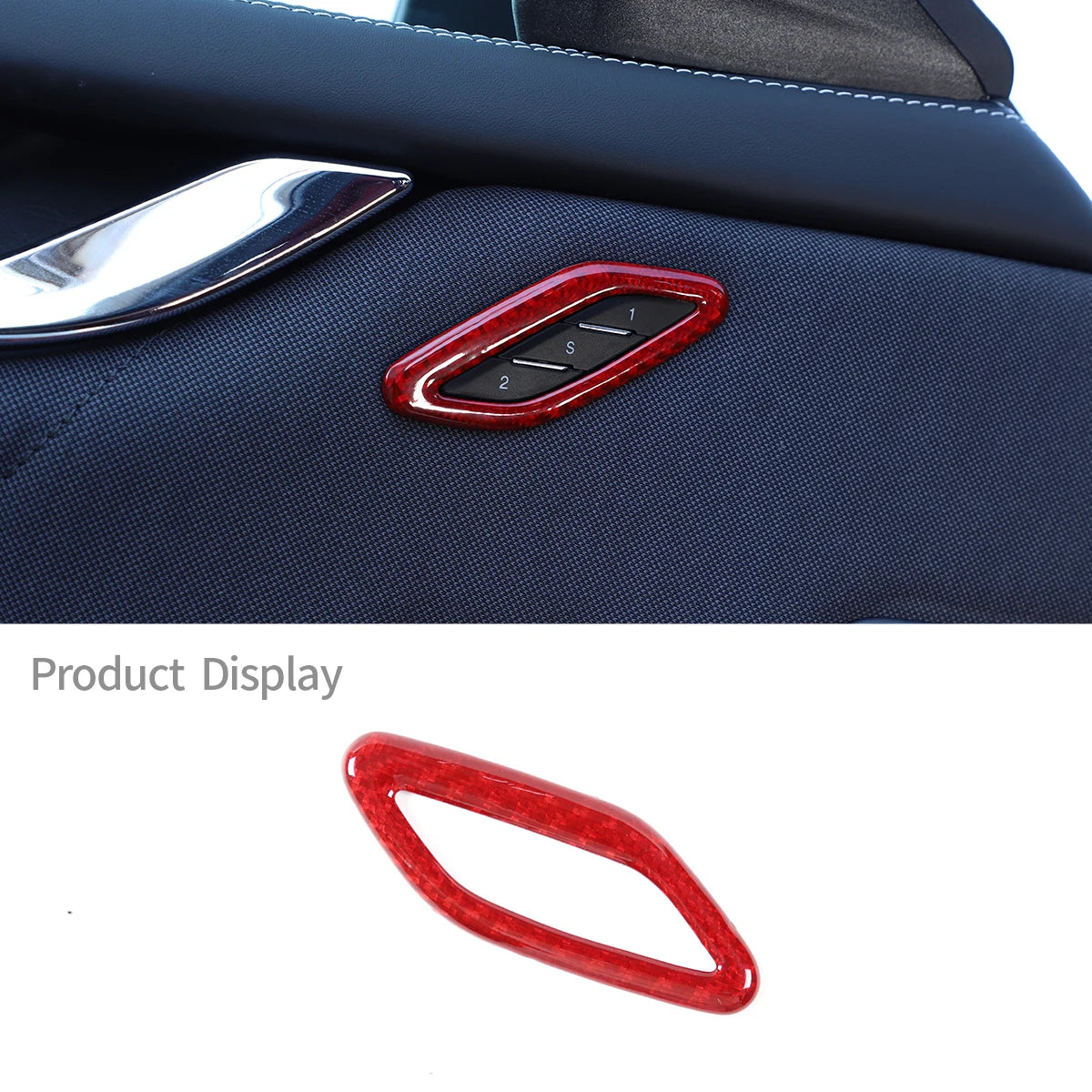 Maserati Ghibli – Interior Trim
