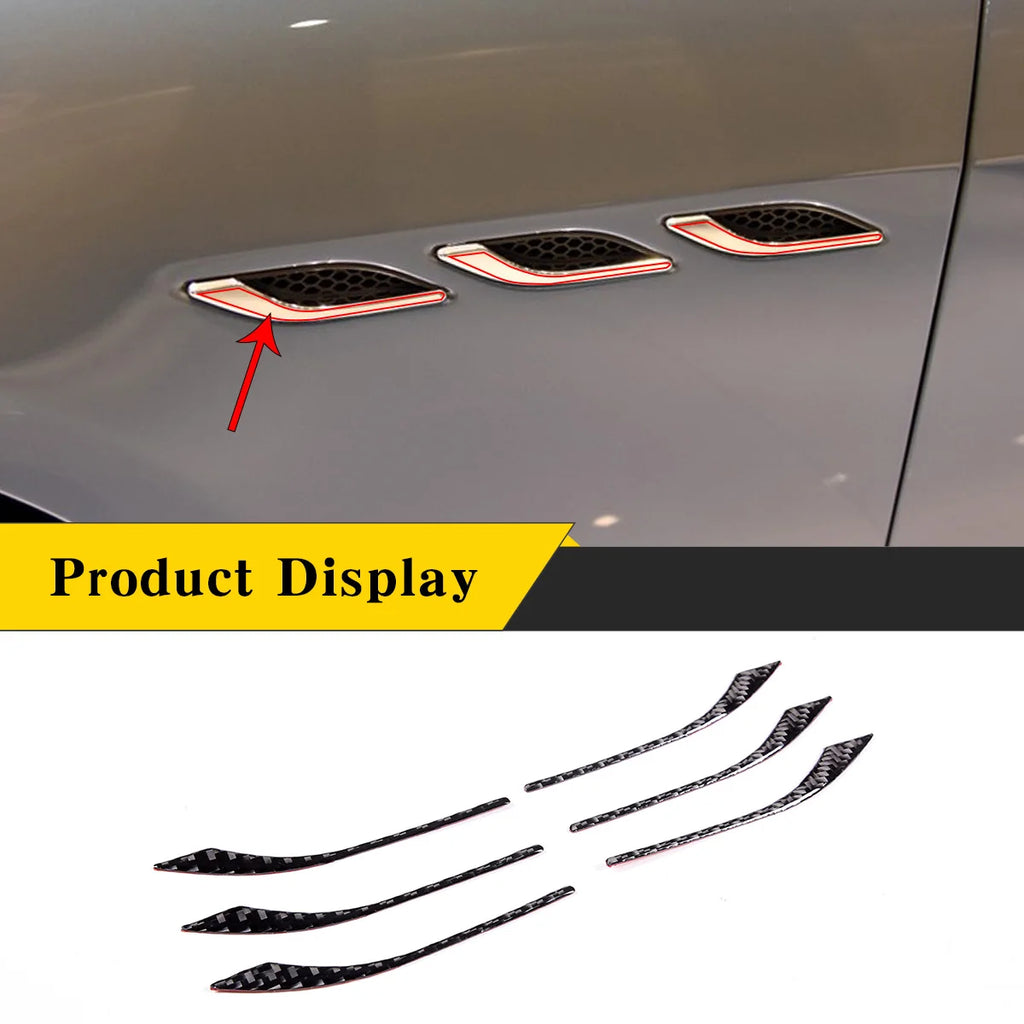 Maserati Ghibli – Dashboard Panel