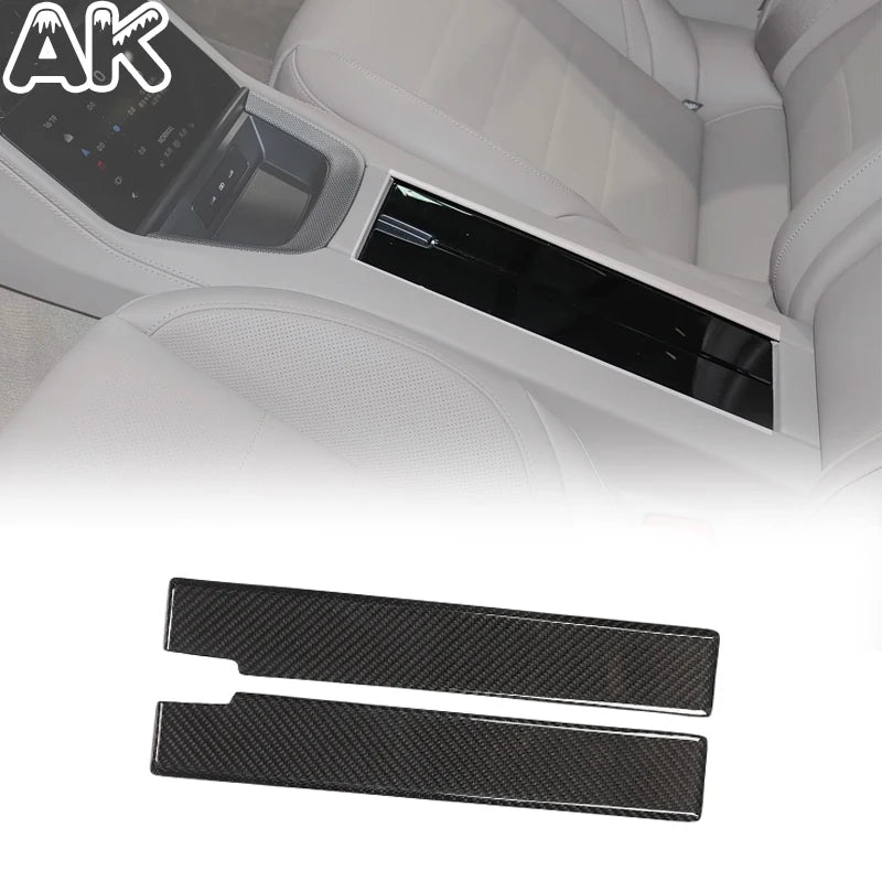Porsche Panamera – Interior Trim