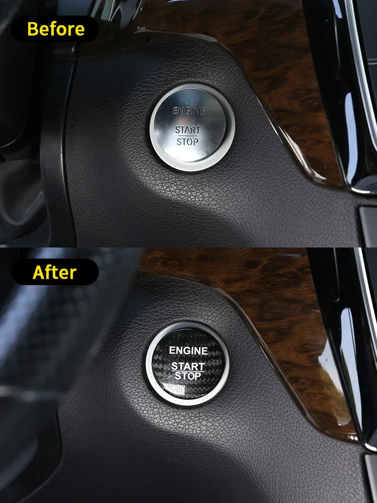 Mercedes-Benz GLC W176 – Interior Trim