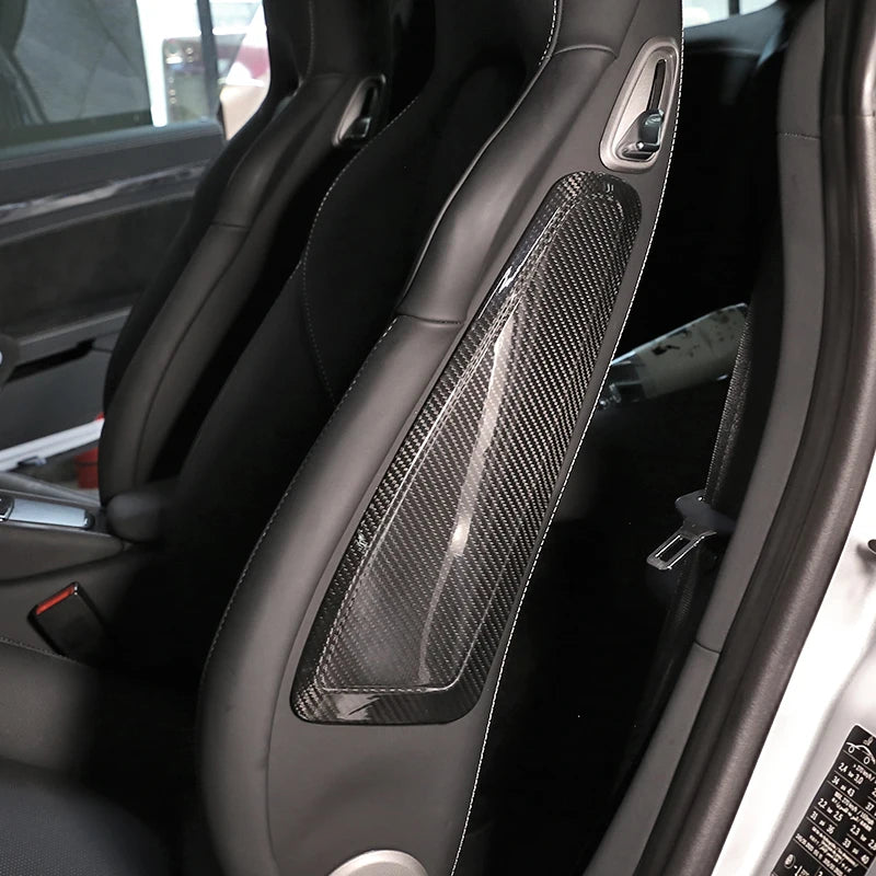 Porsche 718 – Interior Trim